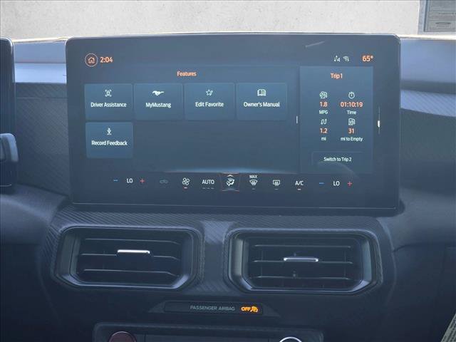 New 2026 Ford Mustang Coupe RWD image 12