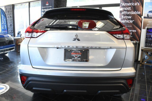 New 2026 Mitsubishi Eclipse Cross ES AWD/4WD image 11