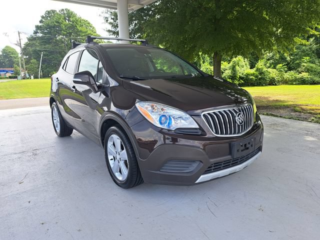 Used 2016 Buick Encore FWD image 2