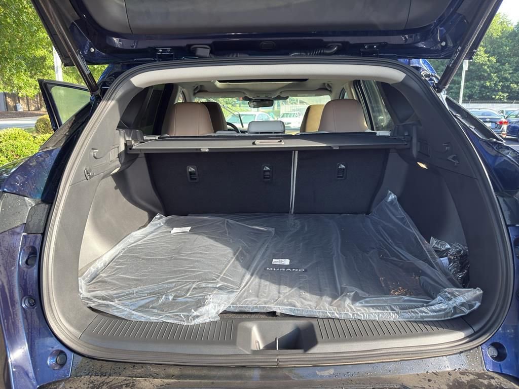 New 2025 Nissan Murano Platinum w/ Cargo Package image 33