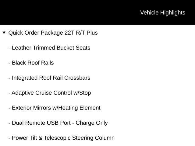 Used 2025 Dodge Durango R/T AWD/4WD image 34