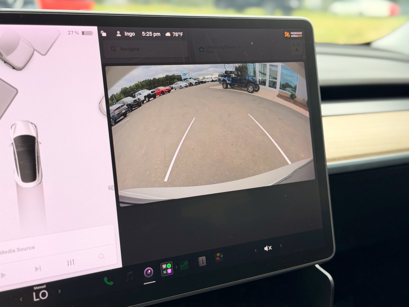 Used 2021 Tesla Model 3 Long Range AWD/4WD image 35