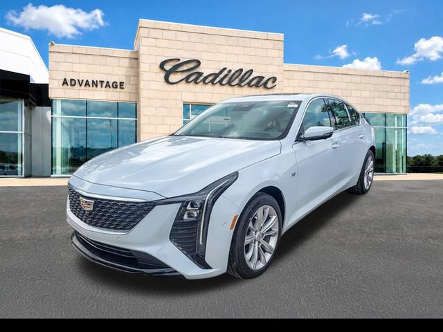 New 2026 Cadillac CT5 Premium Luxury AWD/4WD image 5