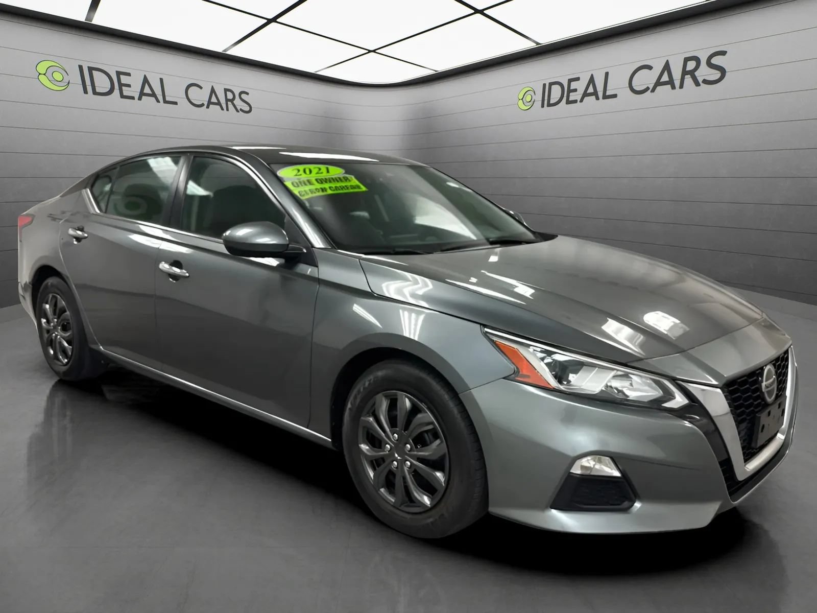 Used 2021 Nissan Altima 2.5 S FWD image 3