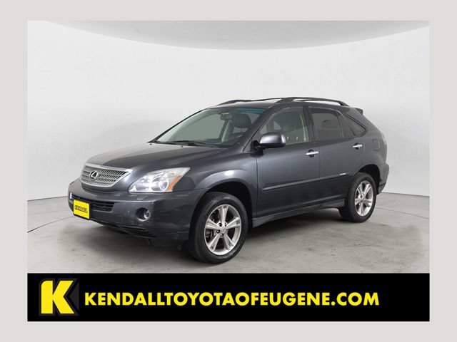 Used 2008 Lexus RX 400h AWD