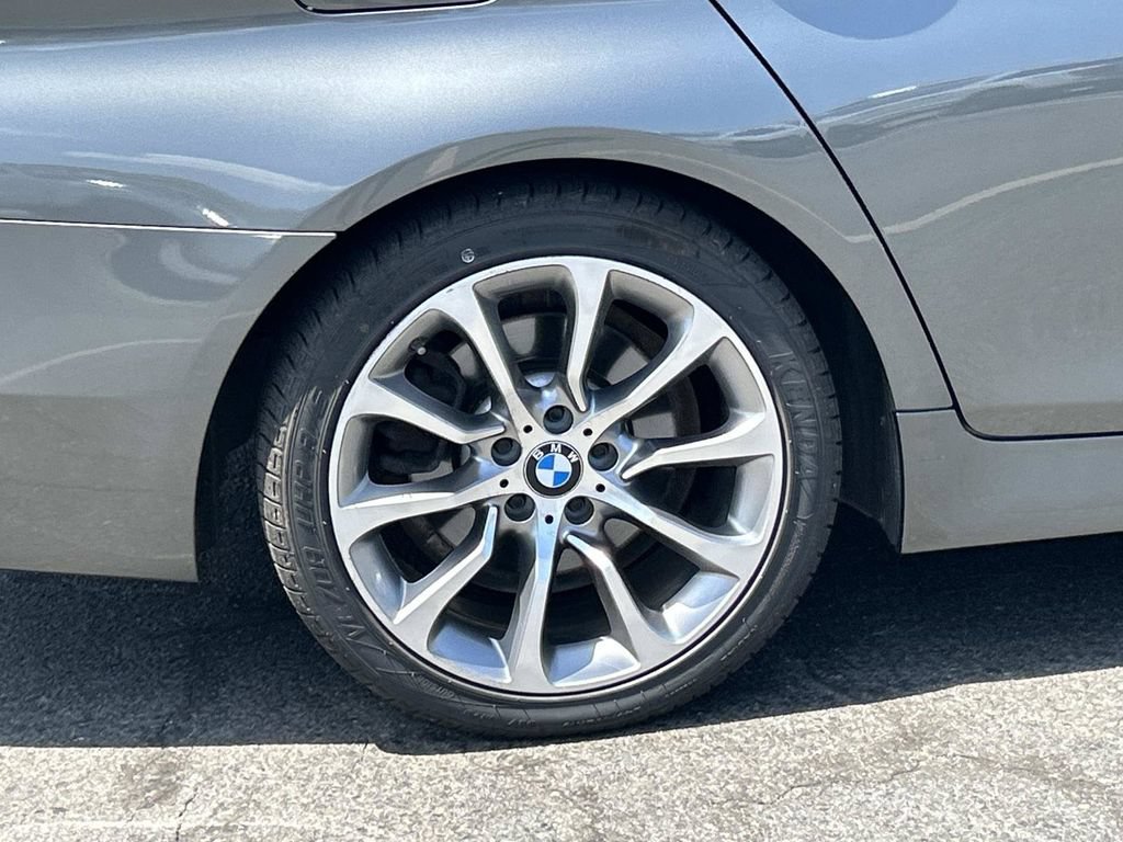 Used 2014 BMW 535d xDrive AWD/4WD image 9
