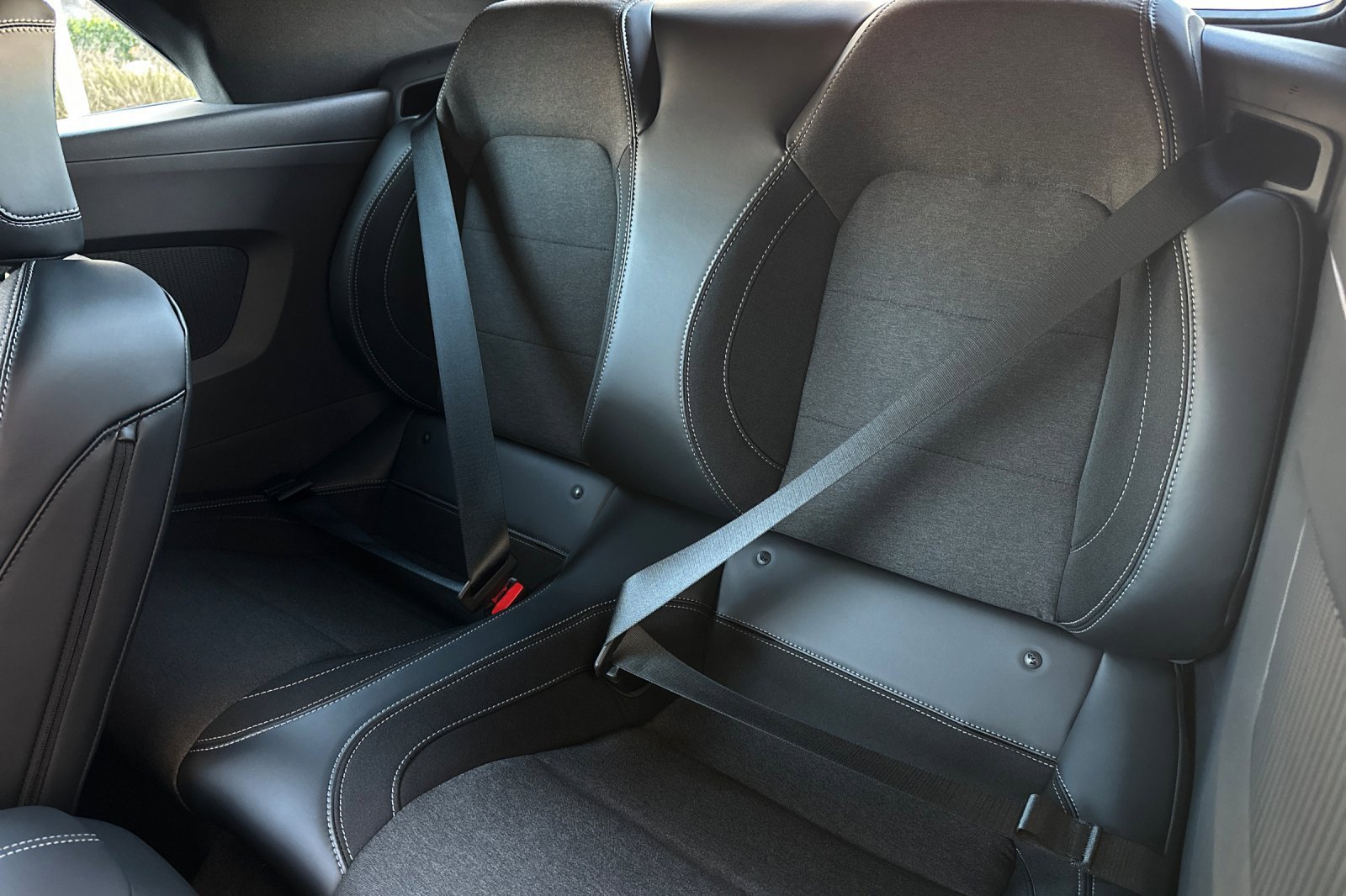 New 2026 Ford Mustang Convertible w/ Anti-Theft Package image 12