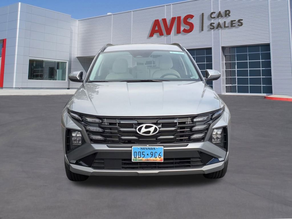 Used 2025 Hyundai Tucson SEL image 2