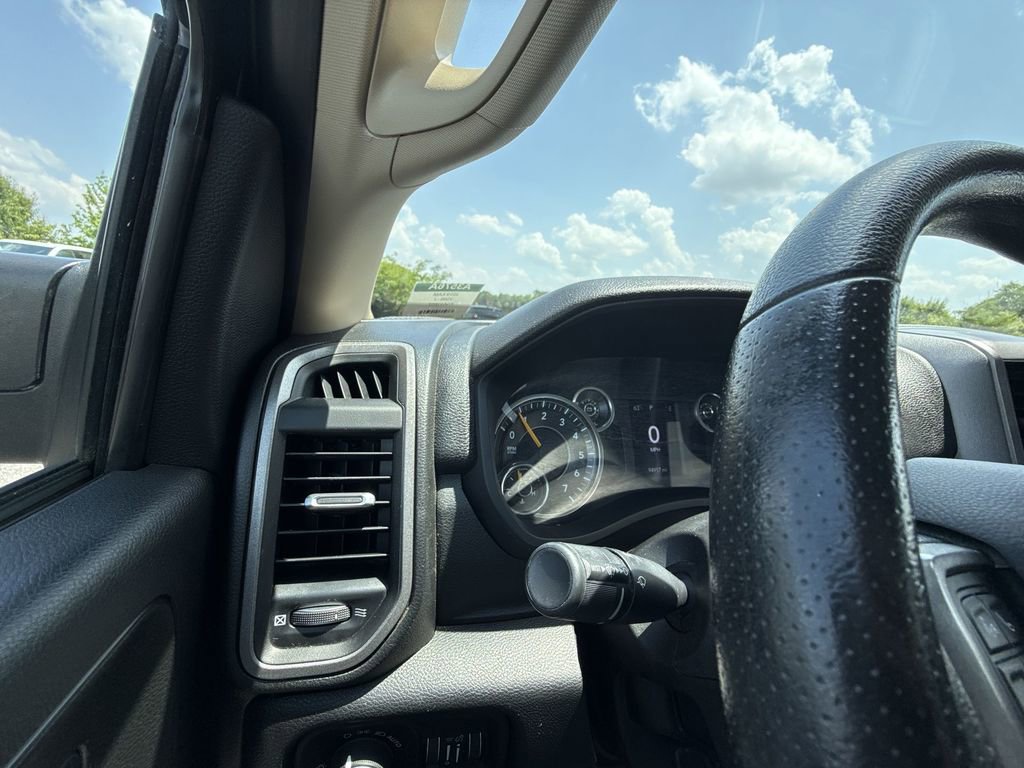 Used 2019 RAM 2500 Tradesman w/ Chrome Appearance Group AWD/4WD image 24