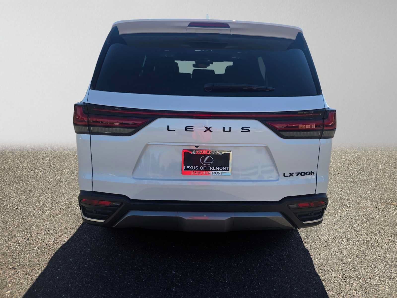 New 2026 Lexus LX 700h Luxury AWD/4WD image 4