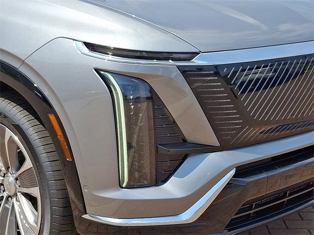 New 2026 Cadillac Vistiq Luxury image 9
