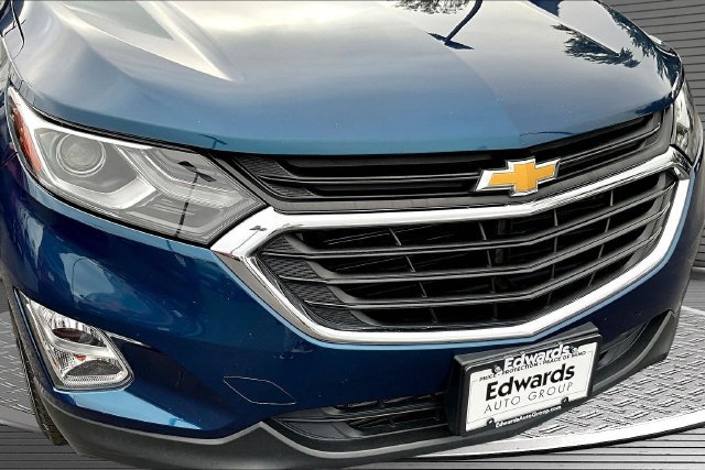 Used 2020 Chevrolet Equinox LT AWD/4WD image 32