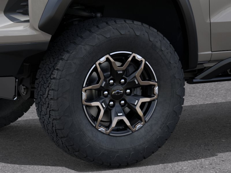 New 2026 Chevrolet Colorado ZR2 AWD/4WD image 33