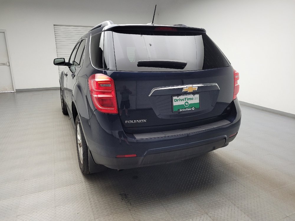 Used 2017 Chevrolet Equinox LT w/ Convenience Package FWD image 6