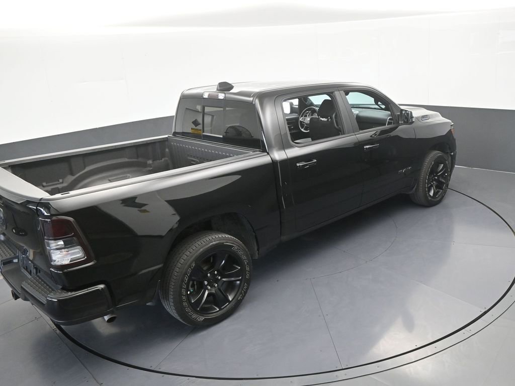 Used 2024 RAM 1500 Big Horn RWD image 49