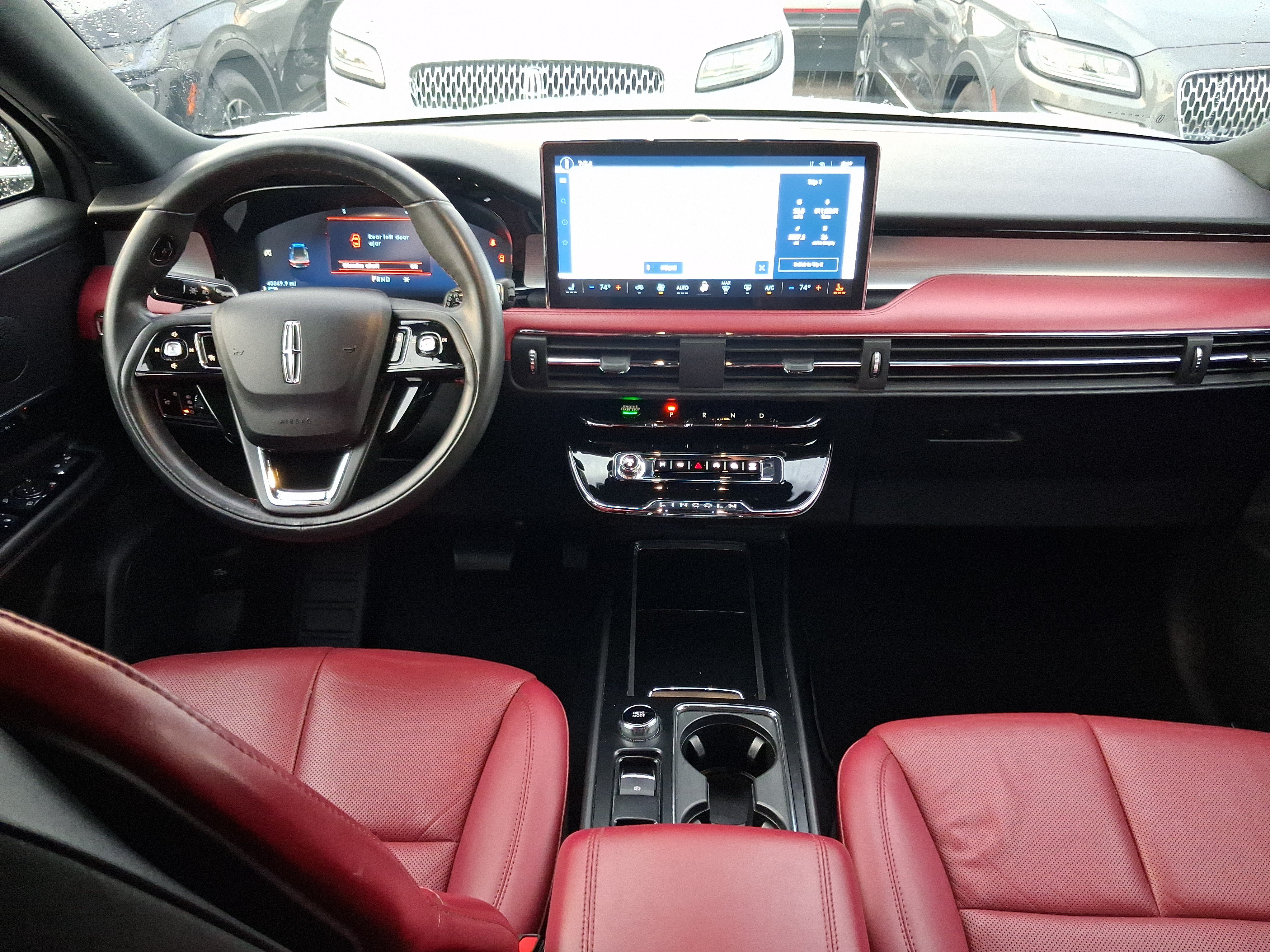 Used 2024 Lincoln Corsair Reserve w/ Jet Appearance Package FWD image 7