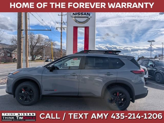 New 2026 Nissan Rogue SV image 1