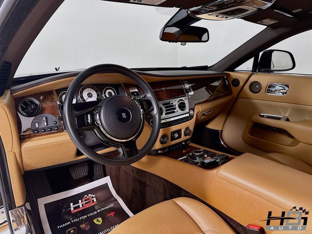 Used 2014 Rolls-Royce Wraith RWD image 10