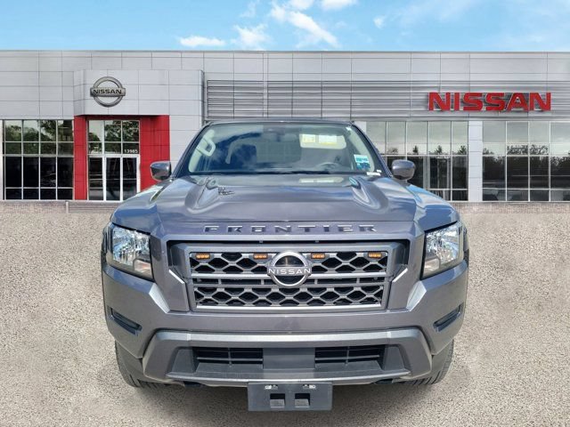 Certified 2023 Nissan Frontier SV AWD/4WD image 11