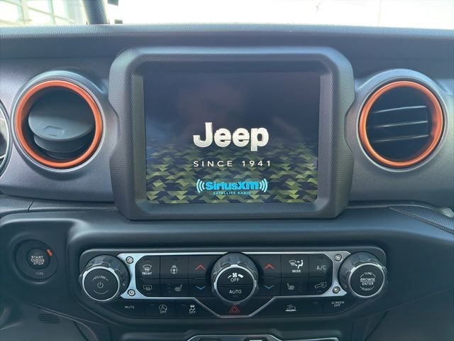 Used 2021 Jeep Gladiator Mojave image 25