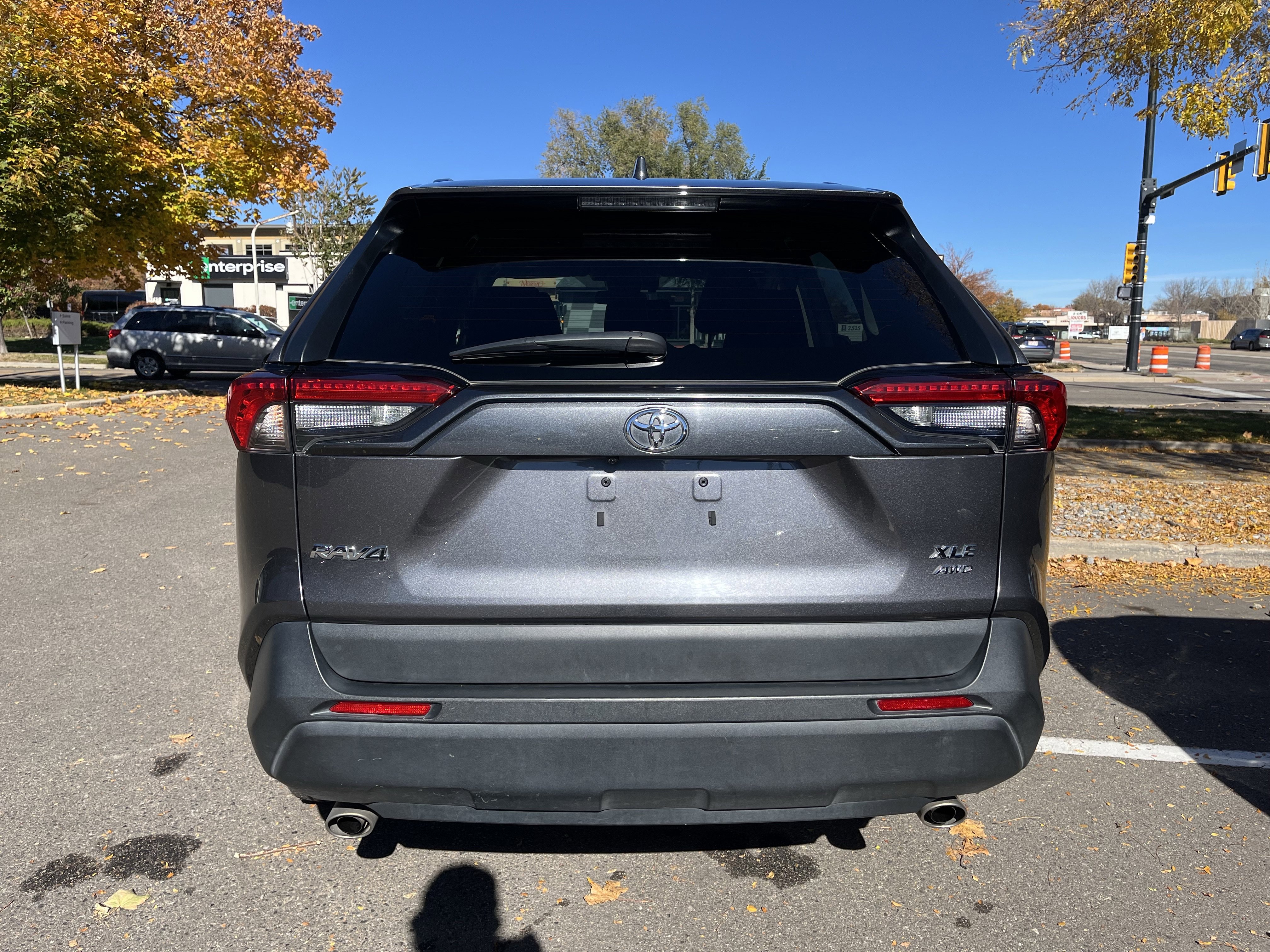 Used 2024 Toyota RAV4 XLE image 7