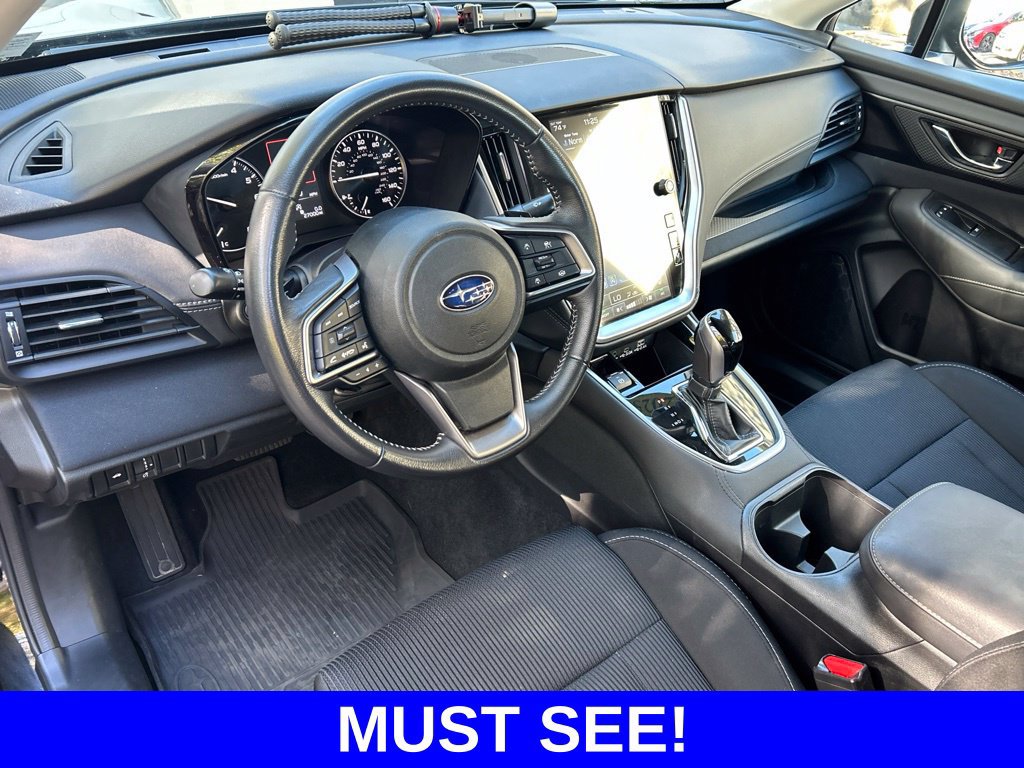 Certified 2025 Subaru Legacy Premium w/ Popular Package #1A AWD/4WD image 17