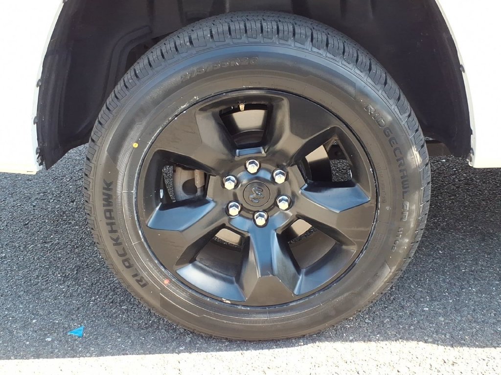 Used 2023 RAM 1500 Tradesman w/ Night Edition AWD/4WD image 7