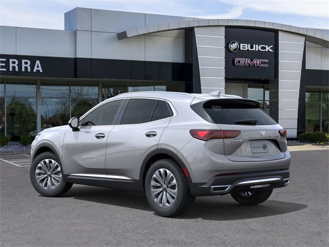 New 2026 Buick Envision Preferred image 3