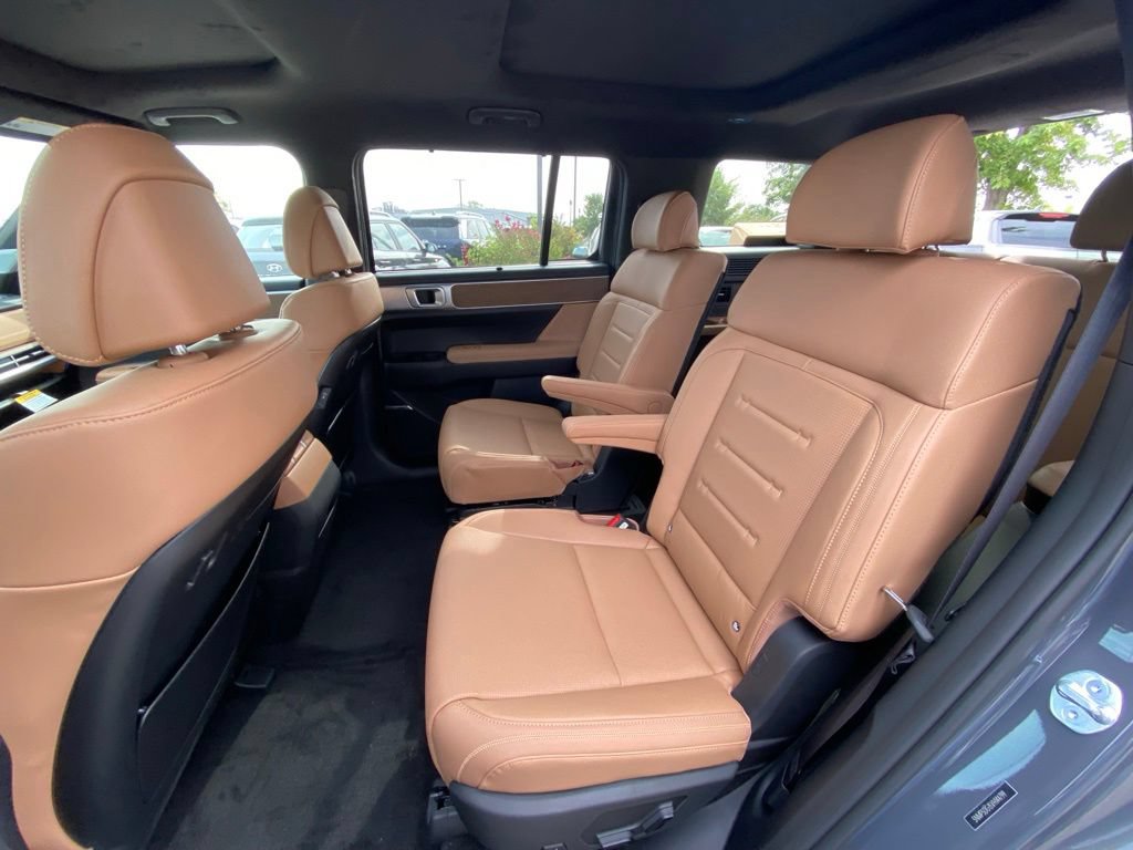 New 2027 Hyundai Santa Fe Calligraphy AWD/4WD image 29