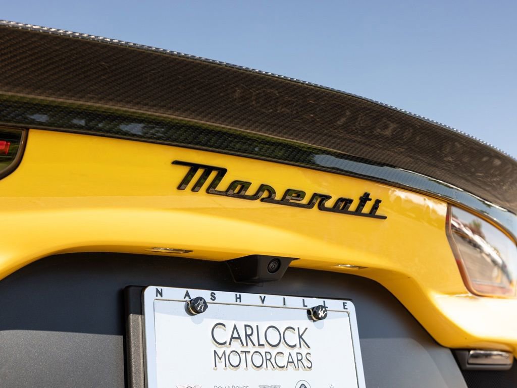 Used 2022 Maserati MC20 Coupe RWD image 45