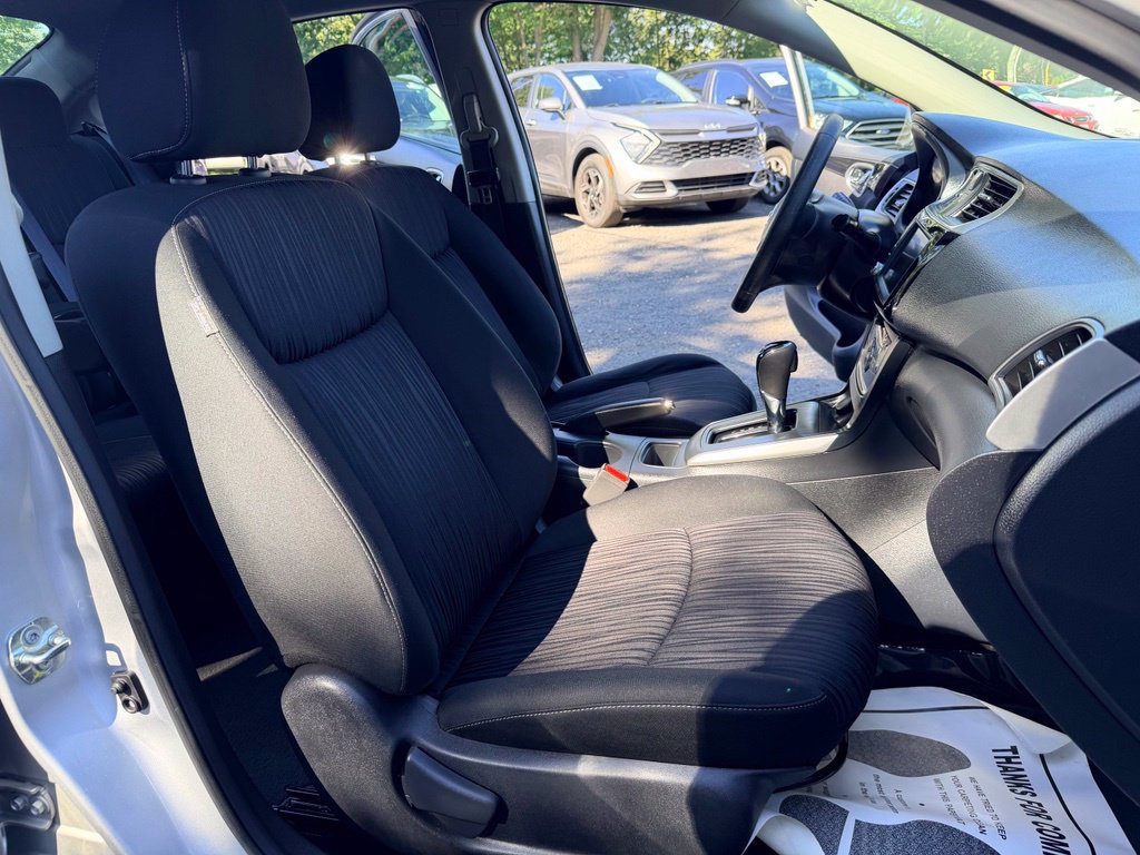 Used 2019 Nissan Sentra SV FWD image 26