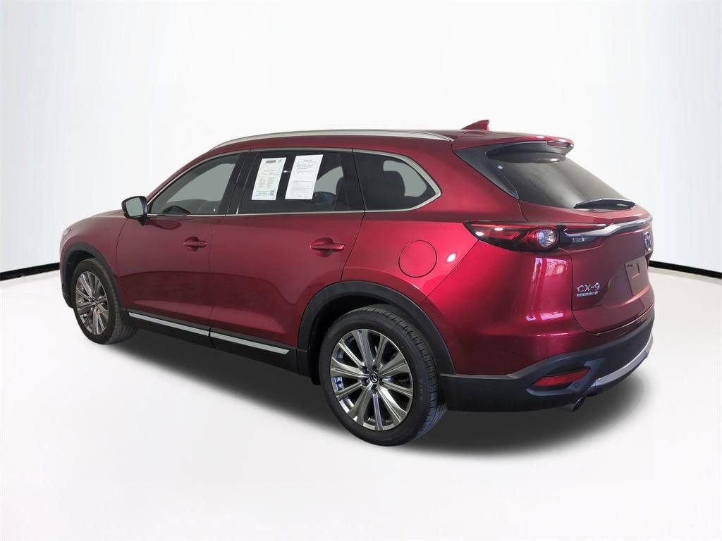 Used 2021 MAZDA CX-9 Signature image 7