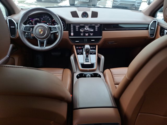 Certified 2021 Porsche Cayenne image 16