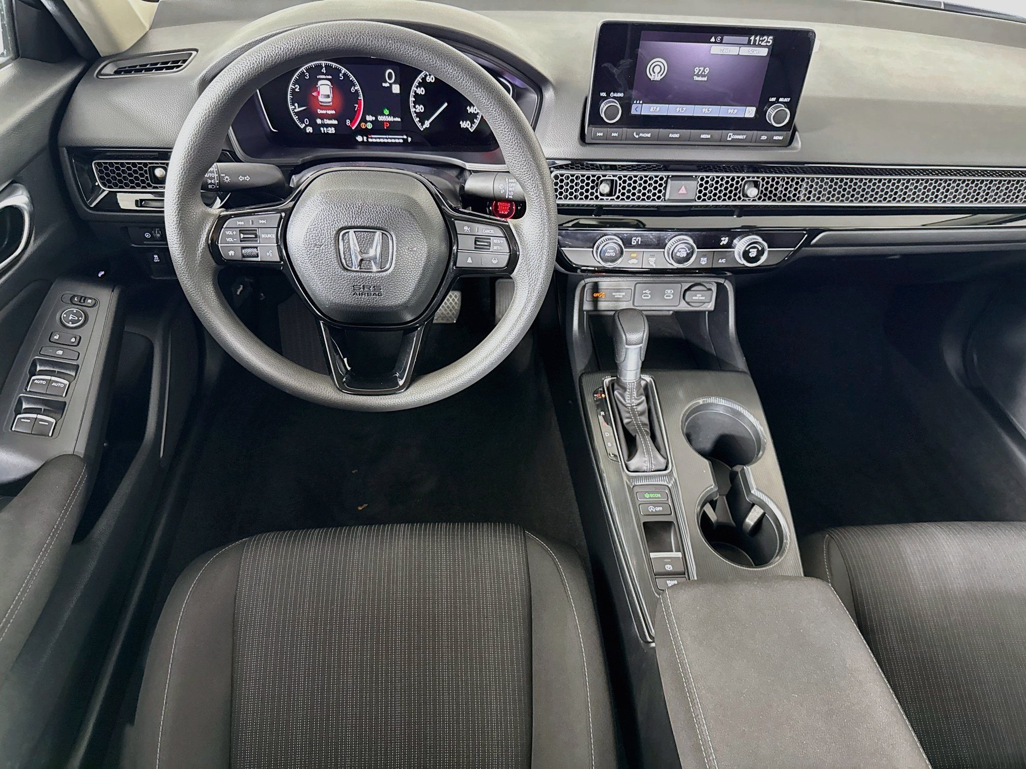 Certified 2026 Honda Civic LX image 25