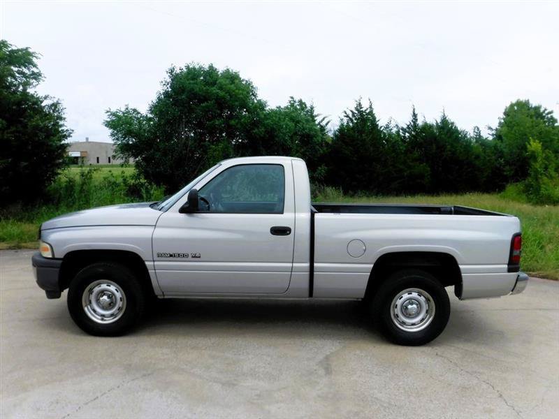 Used 2001 Dodge Ram 1500 Truck 2WD Regular Cab image 10
