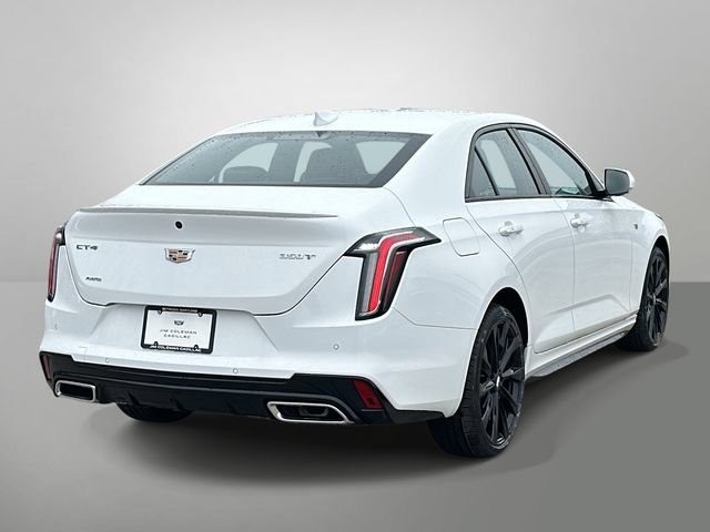 Used 2026 Cadillac CT4 Sport AWD/4WD image 14