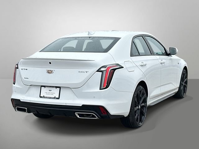 New 2026 Cadillac CT4 Sport image 14