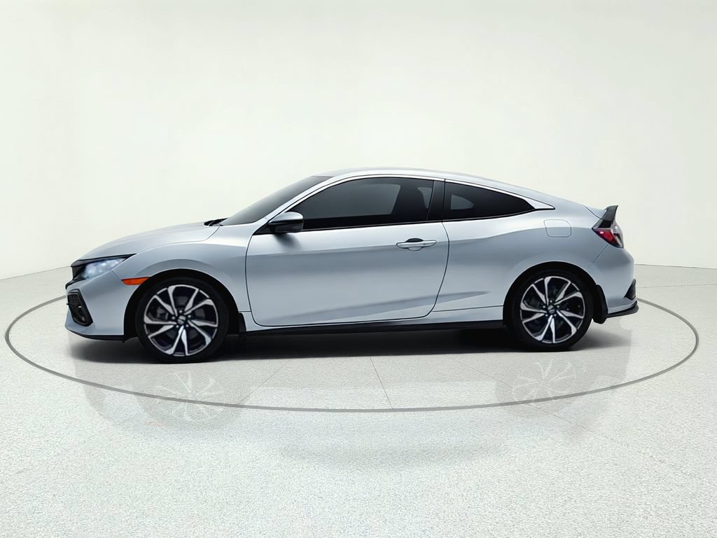 Used 2017 Honda Civic Si image 4