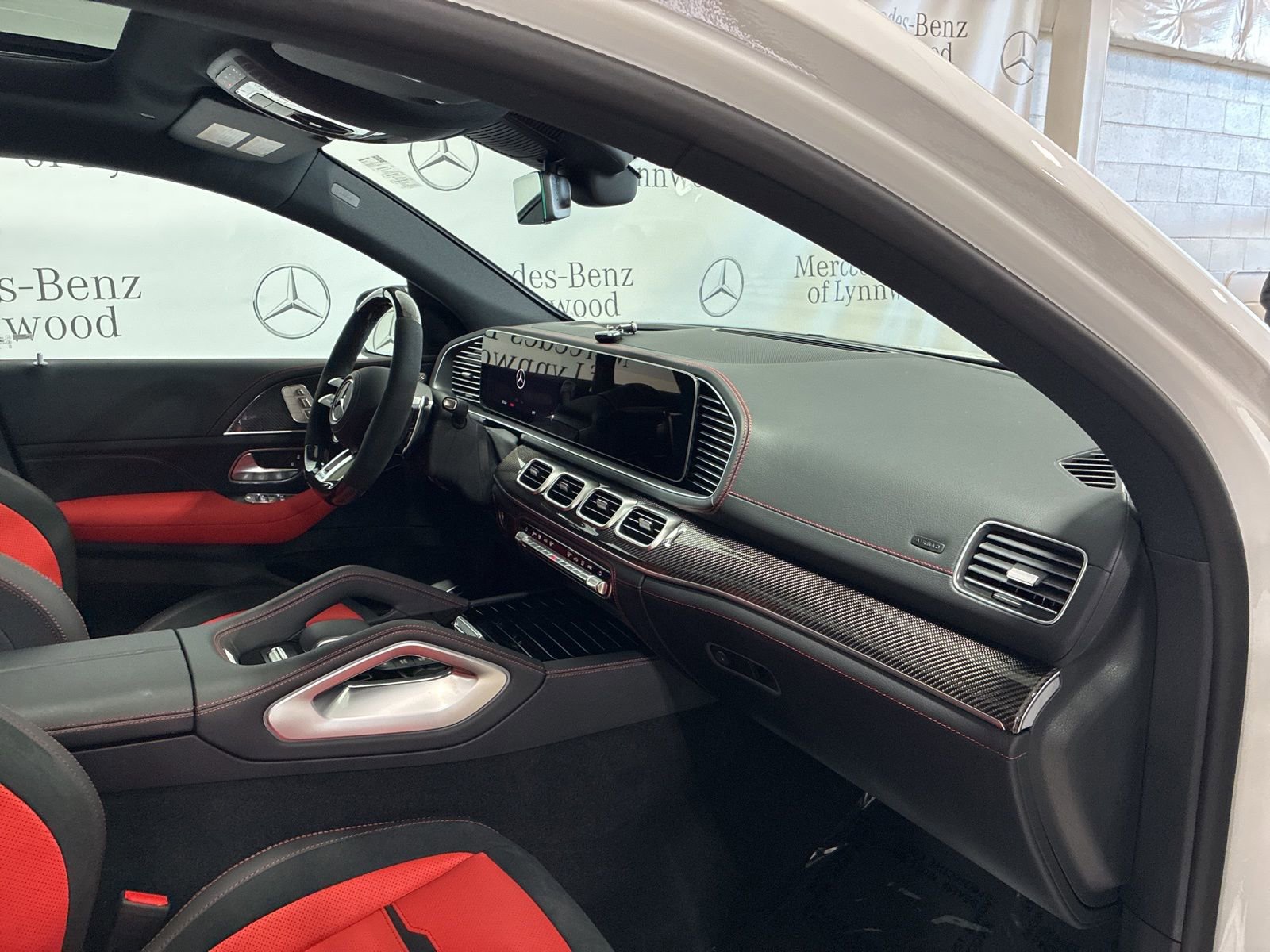 New 2026 Mercedes-Benz GLE 53 AMG 4MATIC Coupe image 16