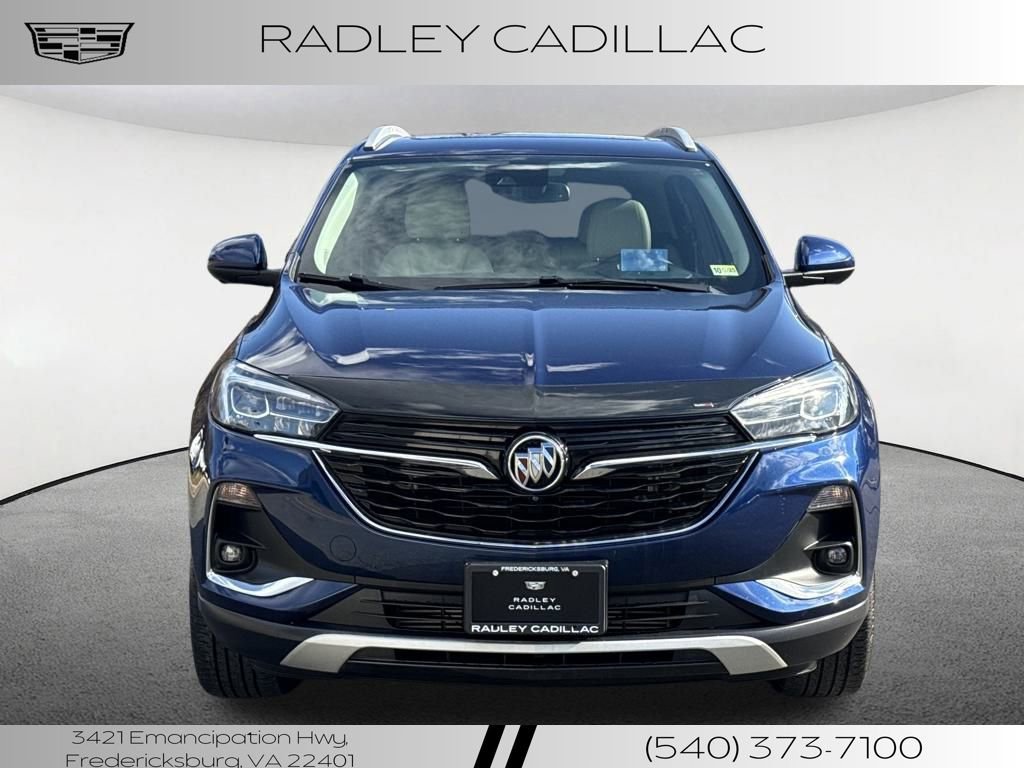 Used 2022 Buick Encore GX Essence w/ Advanced Technology Package image 9
