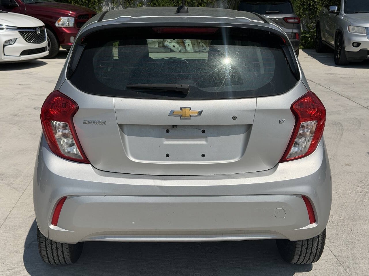 Used 2017 Chevrolet Spark LS FWD image 10