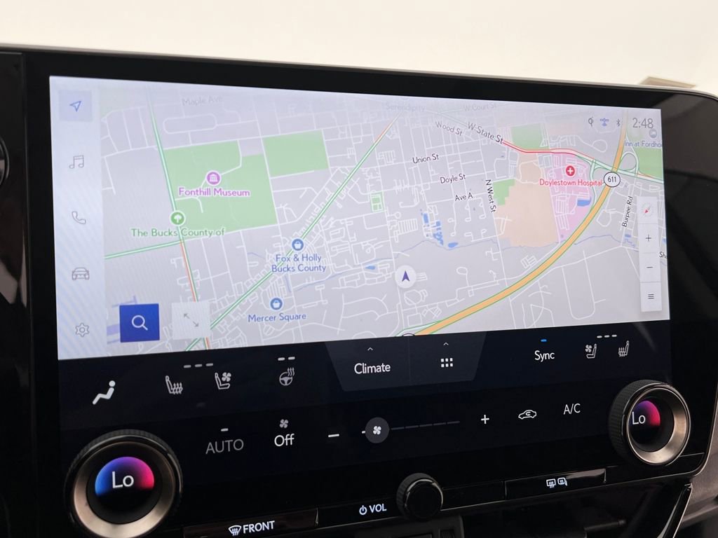 Used 2025 Lexus NX 350 350 Premium w/ Accessory Package (2T) image 24