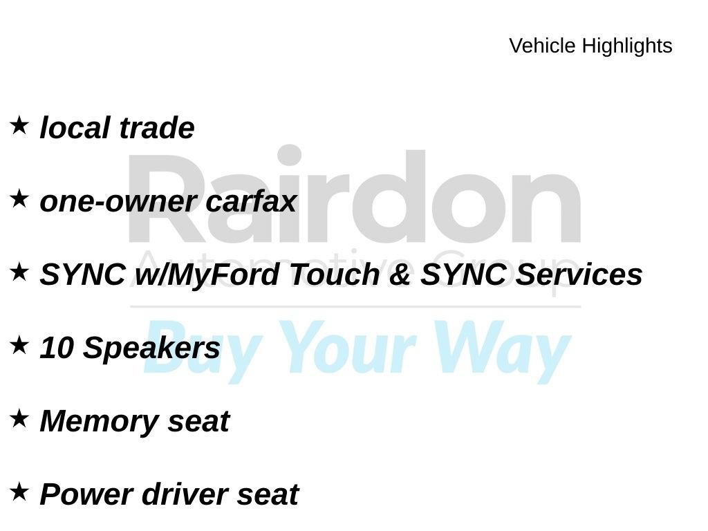 Used 2015 Ford Escape Titanium AWD/4WD image 20