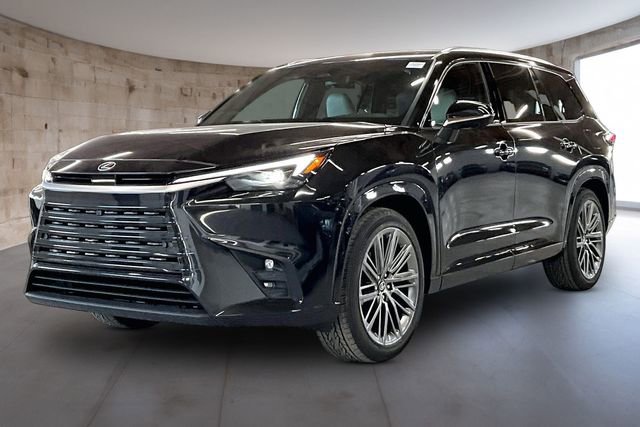 New 2026 Lexus TX 350 AWD image 2