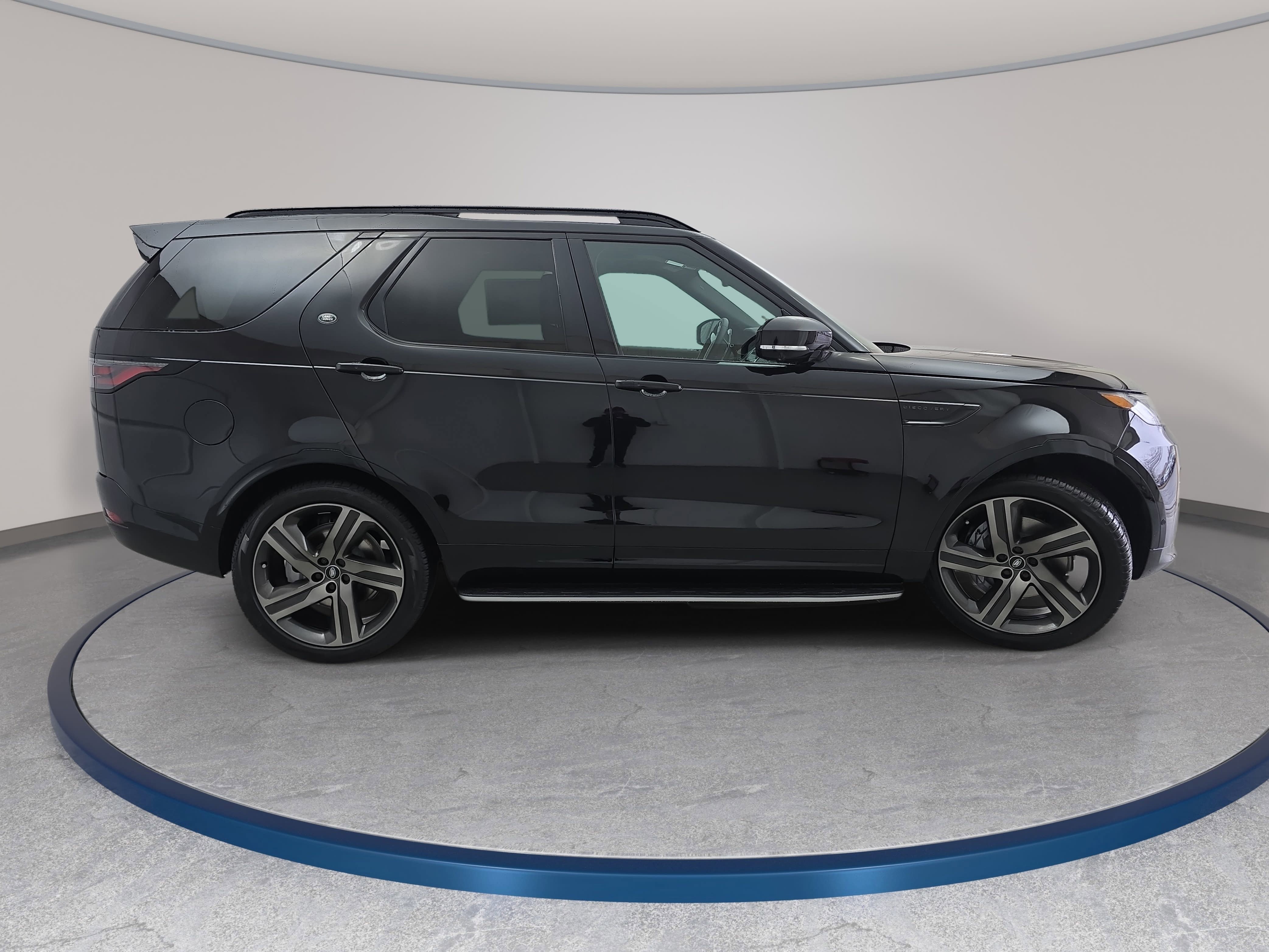 New 2026 Land Rover Discovery Dynamic SE AWD/4WD image 4