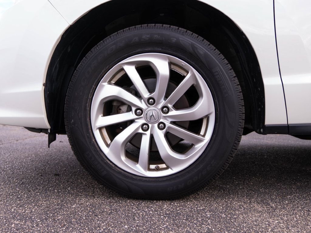 Certified 2017 Acura RDX AWD image 14