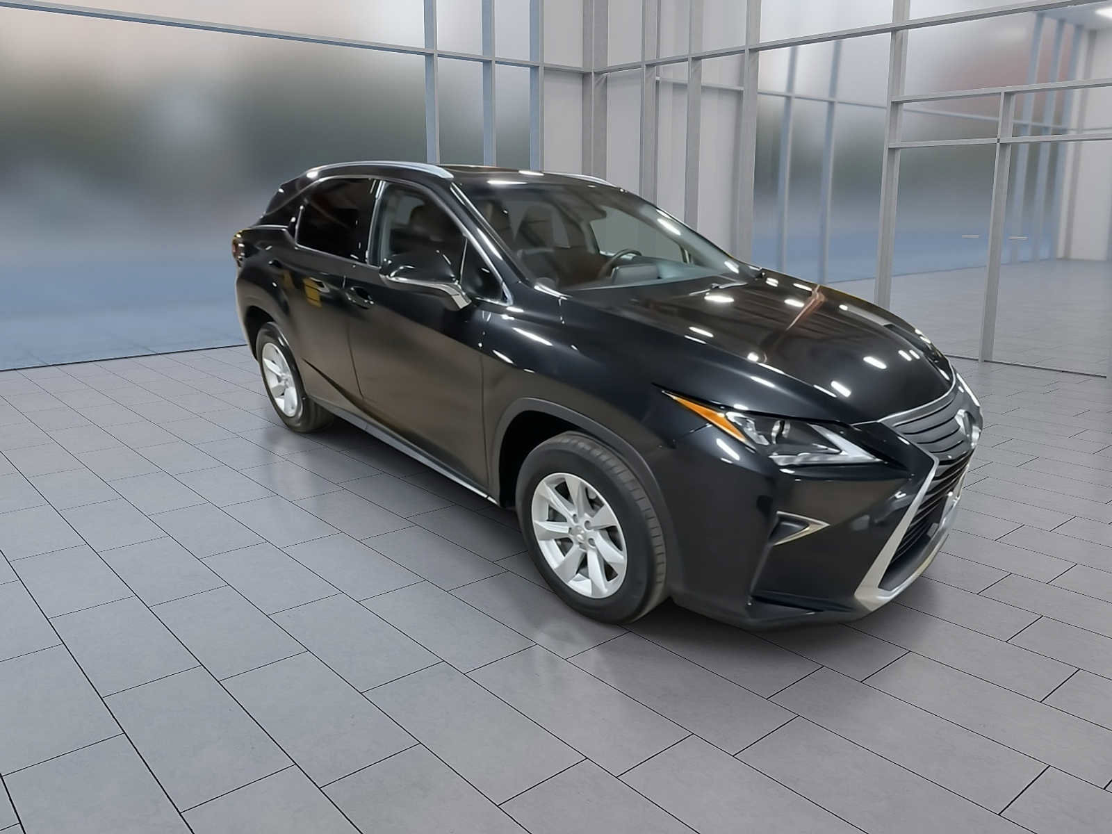 Used 2017 Lexus RX 350 AWD w/ Premium Package image 3