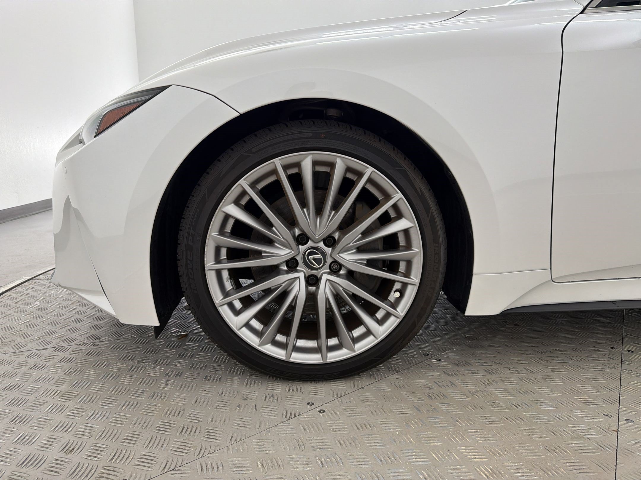 Certified 2024 Lexus IS 300 w/ Premium Package RWD image 13