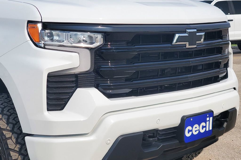 Used 2026 Chevrolet Silverado 1500 W/T w/ WT Safety Package AWD/4WD image 25