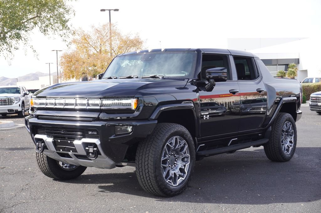 New 2025 GMC Hummer EV 3X AWD/4WD image 5